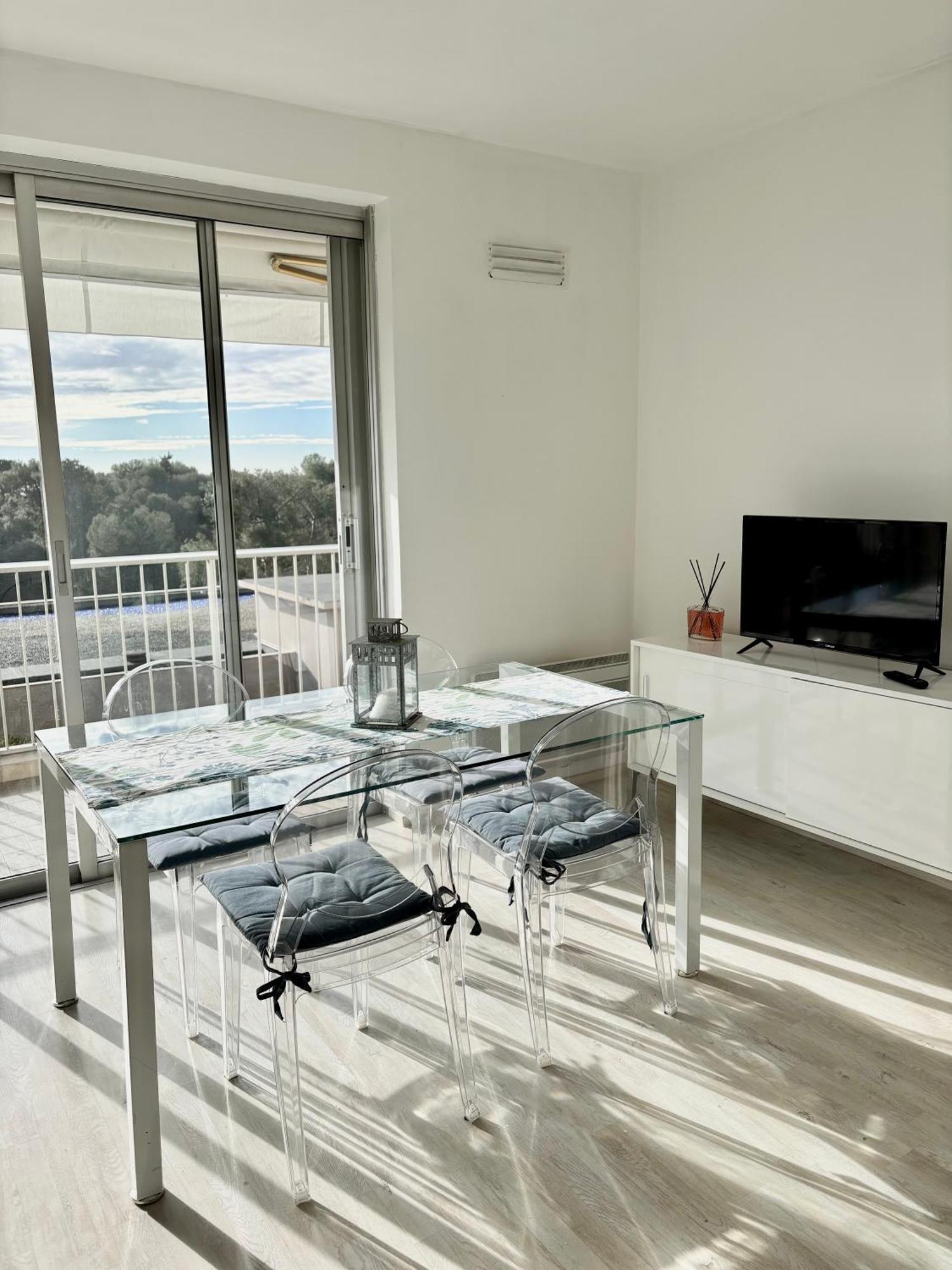 French Riviera Apartment With Swimming Pool And Free Parking Near Monaco Rocabruna Exterior foto